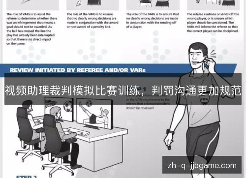 视频助理裁判模拟比赛训练,判罚沟通更加规范 视频助理裁判模拟比赛训练,判罚沟通更加规范